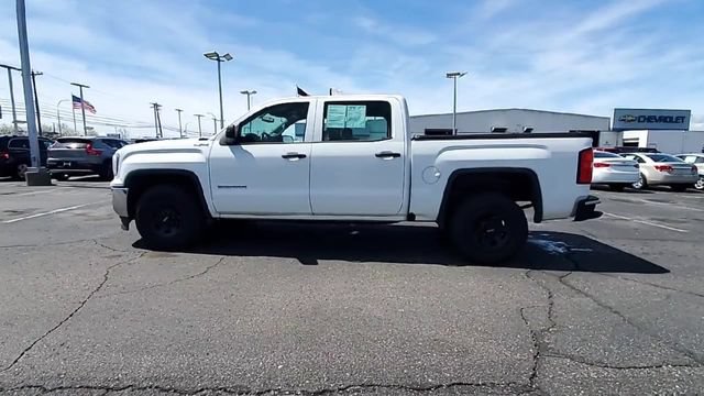 Used 2017 GMC Sierra 1500 4x4 Crew Cab image 5