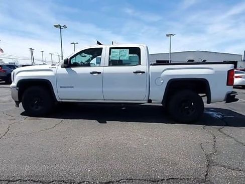 Used 2017 GMC Sierra 1500 4x4 Crew Cab image 5