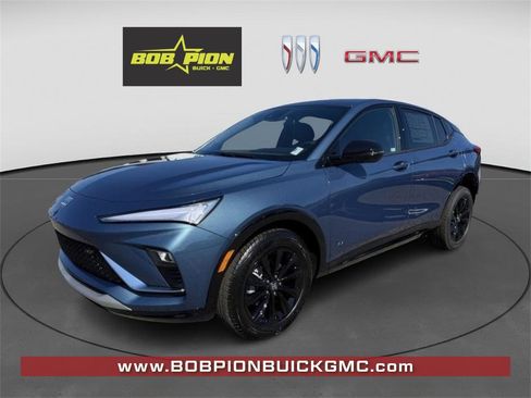 New 2026 Buick Envista Sport Touring image 1