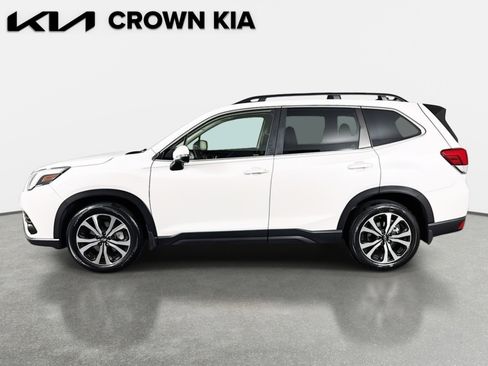 Used 2024 Subaru Forester Limited w/ POP Package 3 image 9