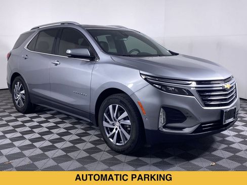 Certified 2023 Chevrolet Equinox Premier FWD image 21