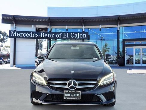 Used 2019 Mercedes-Benz C 300 Sedan image 2