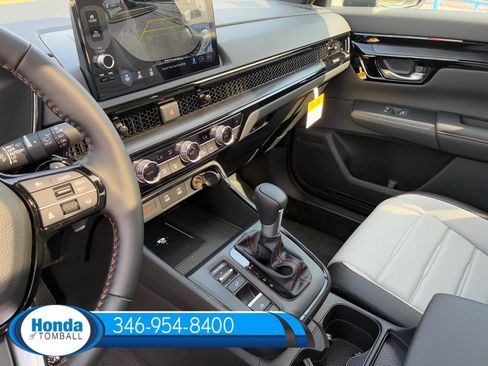 New 2026 Honda CR-V Sport Touring image 14