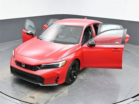New 2026 Honda Civic Sport image 41