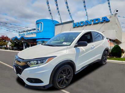 Used 2021 Honda HR-V Sport