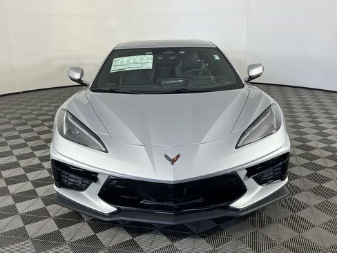 New 2026 Chevrolet Corvette Stingray Premium Conv w/ Z51 Performance Package image 2