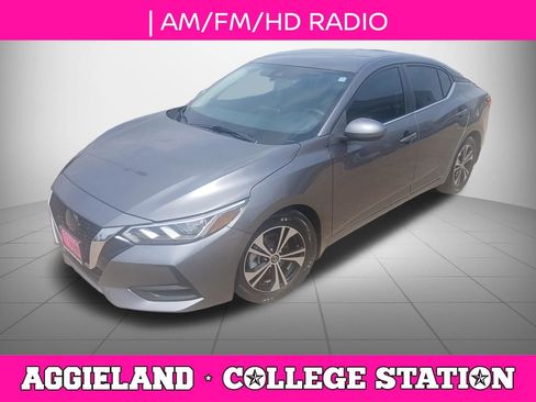 Used 2022 Nissan Sentra SV w/ All-Weather Package FWD image 6