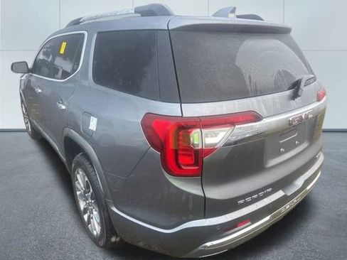 Used 2021 GMC Acadia Denali w/ Denali Ultimate Package image 2