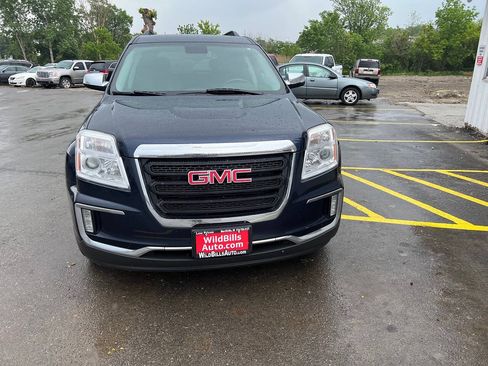 Used 2016 GMC Terrain SLE w/ Chrome Edition AWD/4WD image 5