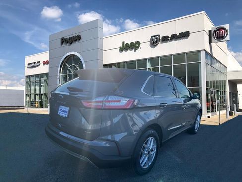 Used 2024 Ford Edge SEL image 2