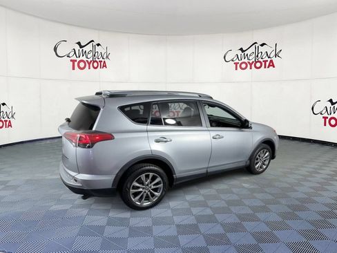Used 2017 Toyota RAV4 Limited FWD image 2