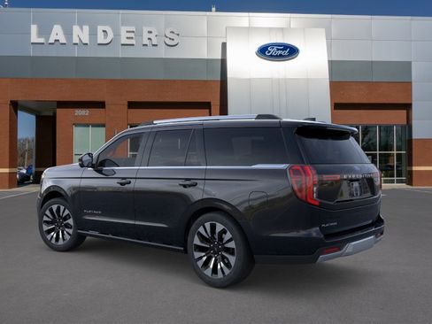 New 2026 Ford Expedition Platinum w/ Driver's Package AWD/4WD image 4