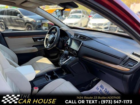 Used 2018 Honda CR-V EX image 23