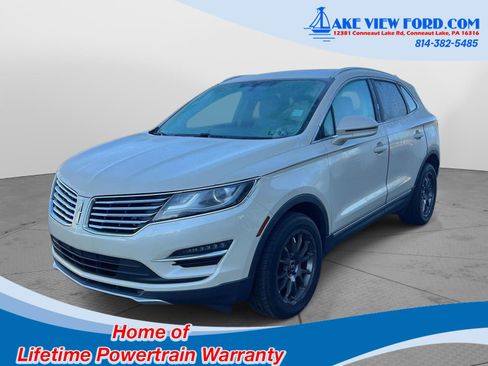 Used 2018 Lincoln MKC Select image 10