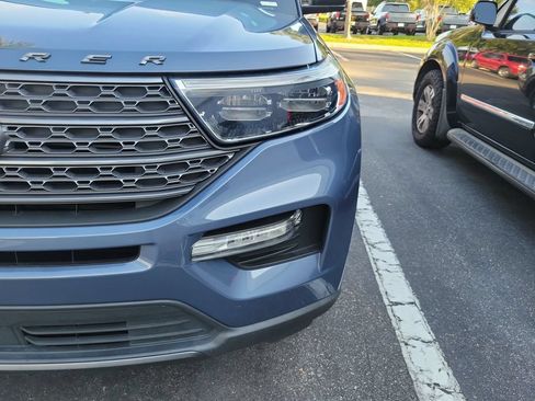 Used 2021 Ford Explorer XLT w/ Equipment Group 202A AWD/4WD image 6