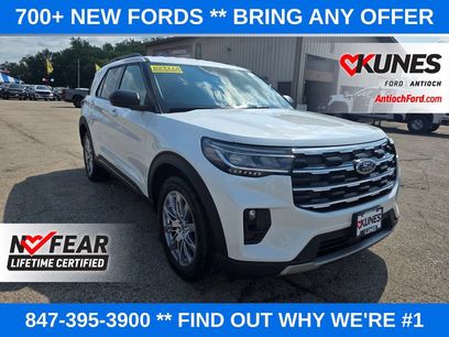 New 2026 Ford Explorer Active w/ Active Comfort Package