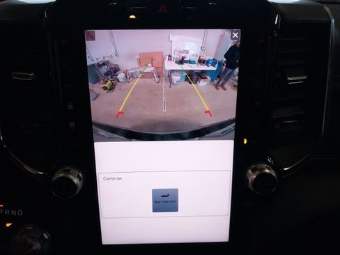 Used 2025 RAM 1500 Laramie w/ Sport Appearance Package image 19