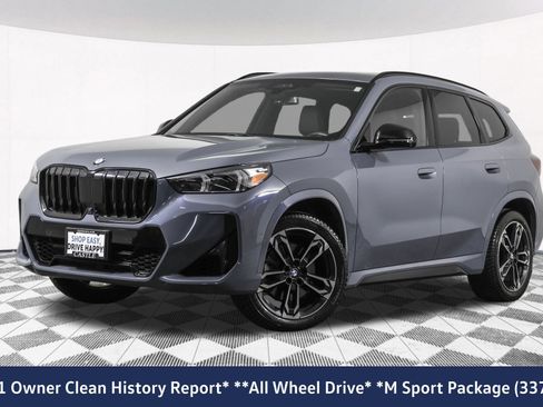 Used 2023 BMW X1 xDrive28i AWD/4WD image 2