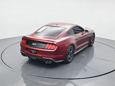 Certified 2019 Ford Mustang GT image 37