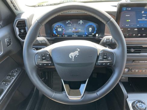 Used 2025 Ford Bronco Sport Outer Banks w/ Outer Banks Tech Package+ AWD/4WD image 13