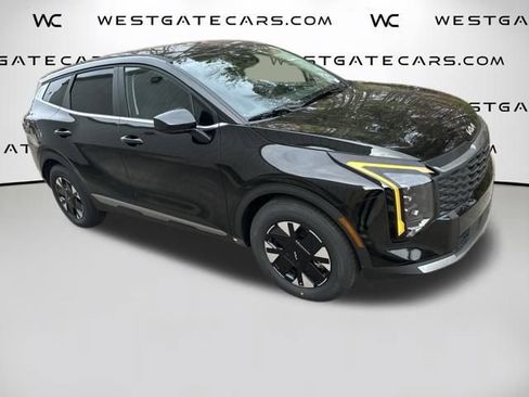 New 2026 Kia Sportage LX image 11