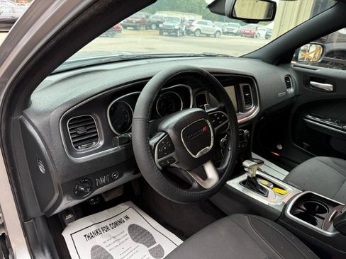 Used 2016 Dodge Charger SXT w/ Rallye Group AWD/4WD image 11