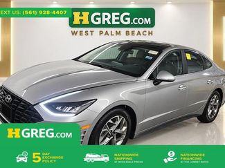Used 2020 Hyundai Sonata SEL w/ Convenience + Sunroof Package FWD video 1