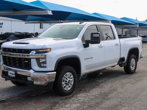 Used 2020 Chevrolet Silverado 2500 LT w/ Convenience Package AWD/4WD image 28