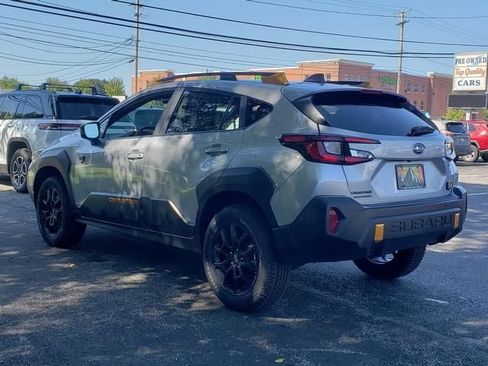 New 2026 Subaru Crosstrek 2.5i Wilderness AWD/4WD image 6