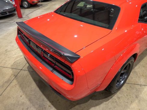 Used 2021 Dodge Challenger SRT Super Stock RWD image 20