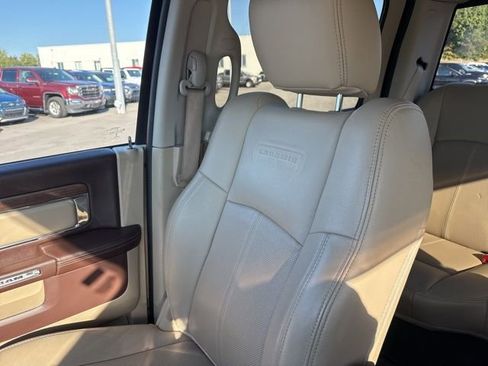 Used 2018 RAM 2500 Laramie image 22