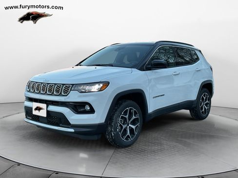 New 2026 Jeep Compass Limited AWD/4WD image 7