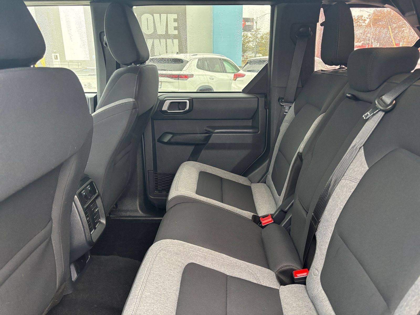 Used 2026 Ford Bronco Big Bend AWD/4WD image 21