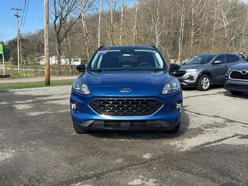 Used 2022 Ford Escape SEL w/ SEL Stealth AWD Package image 2