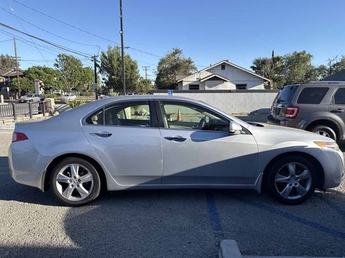 Used 2012 Acura TSX Sedan FWD image 5