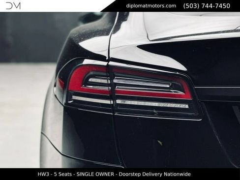 Used 2022 Tesla Model S AWD/4WD image 14