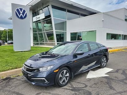 Used 2019 Honda Civic LX