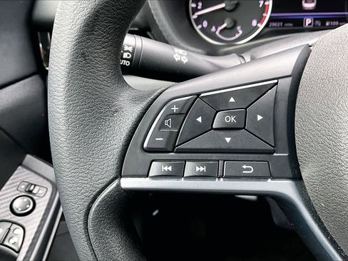 Certified 2024 Nissan Sentra SV image 23