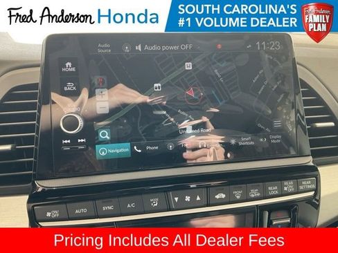 New 2026 Honda Odyssey Touring image 17