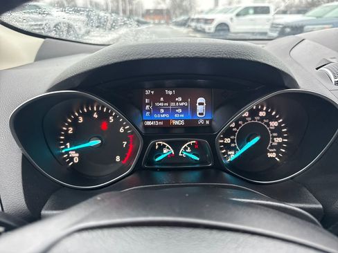 Used 2017 Ford Escape SE w/ SE Leather Comfort Package image 36