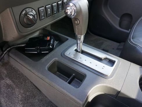 Used 2017 Nissan Frontier PRO-4X w/ Pro-4x Luxury Package image 23