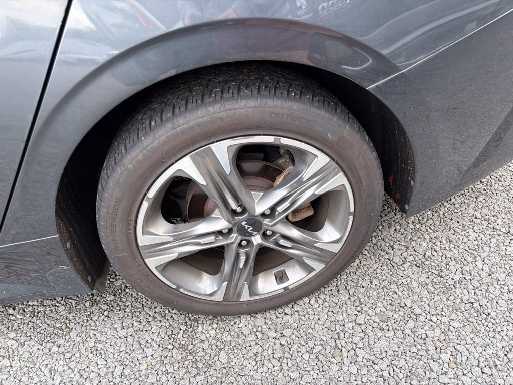 Used 2023 Kia K5 EX FWD image 11