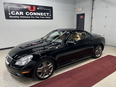 Used 2006 Lexus SC 430 Convertible image 57
