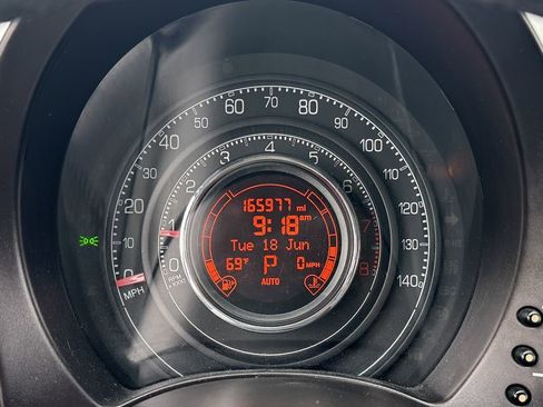 Used 2012 FIAT 500 Sport w/ Safety & Sound Pkg image 28