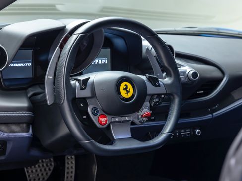 Certified 2021 Ferrari F8 Tributo RWD image 69