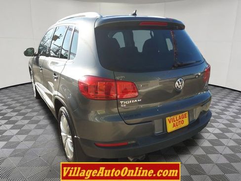Used 2016 Volkswagen Tiguan SE image 12