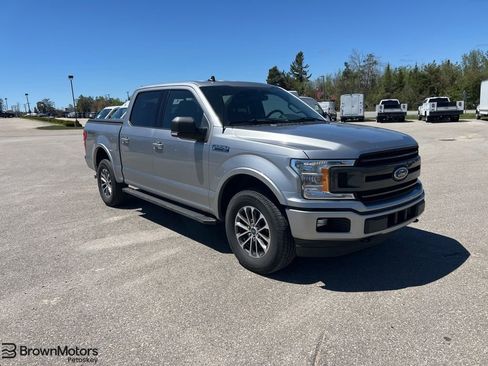 Used 2020 Ford F150 XLT w/ Equipment Group 302A Luxury AWD/4WD image 1