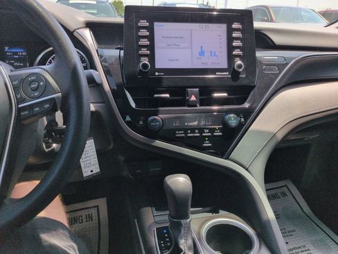 Certified 2023 Toyota Camry LE FWD image 17