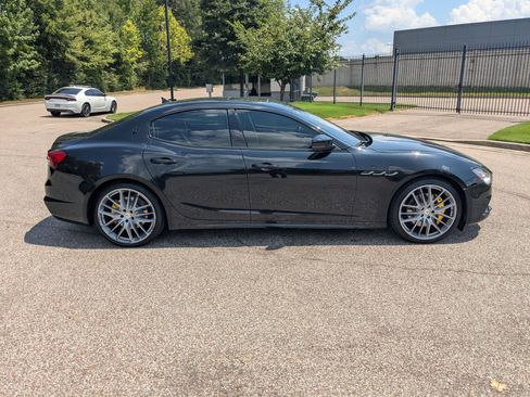 Certified 2022 Maserati Ghibli Modena image 7