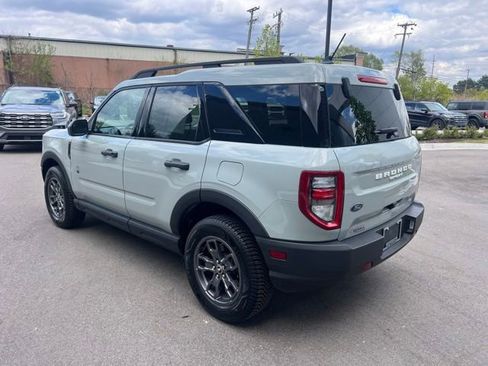 Used 2023 Ford Bronco Sport Big Bend AWD/4WD image 7